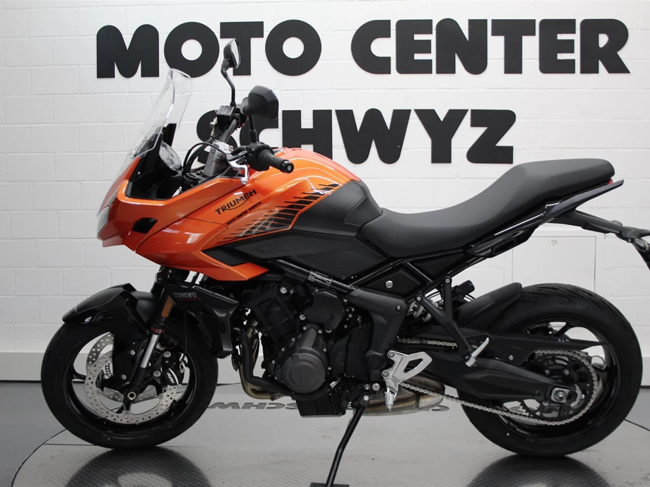 Angebot Triumph Tiger Sport 660 Bild 5: Angebot Triumph Tiger Sport 660