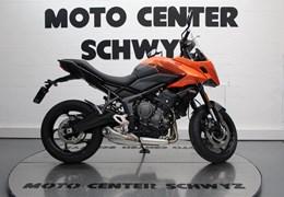 Neumotorrad Triumph Tiger Sport 660