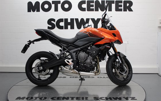 Neufahrzeug Triumph Tiger Sport 660 - Bild 1
