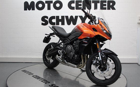 Neufahrzeug Triumph Tiger Sport 660 - Bild 2