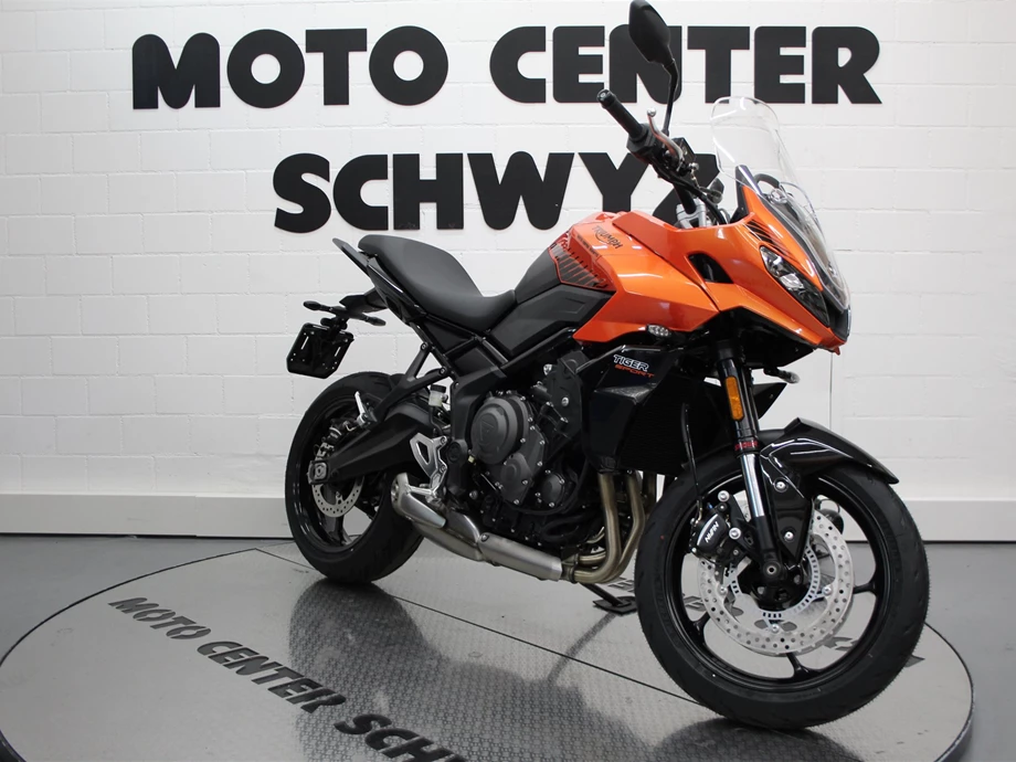 Angebot Triumph Tiger Sport 660 Bild 2: Angebot Triumph Tiger Sport 660