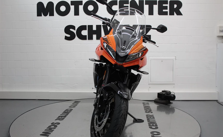 Angebot Triumph Tiger Sport 660 Bild 3: Angebot Triumph Tiger Sport 660