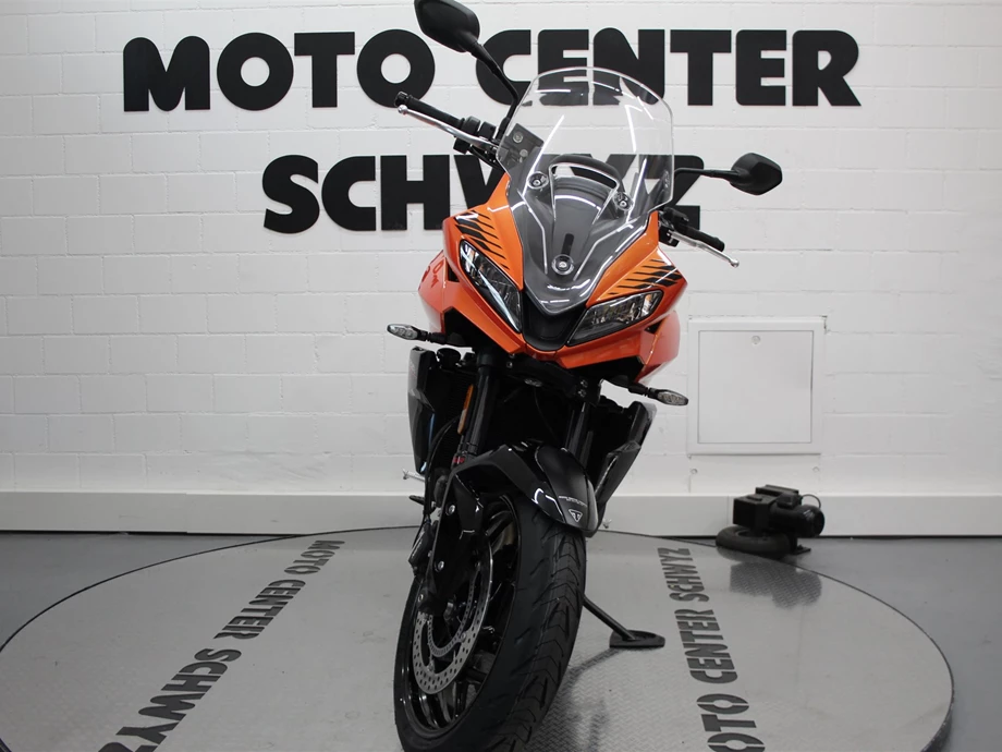 Angebot Triumph Tiger Sport 660 Bild 3: Angebot Triumph Tiger Sport 660