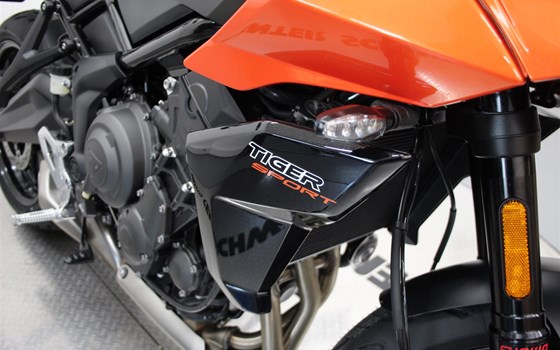 Neufahrzeug Triumph Tiger Sport 660 - Bild 7
