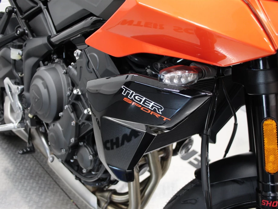 Angebot Triumph Tiger Sport 660 Bild 7: Angebot Triumph Tiger Sport 660