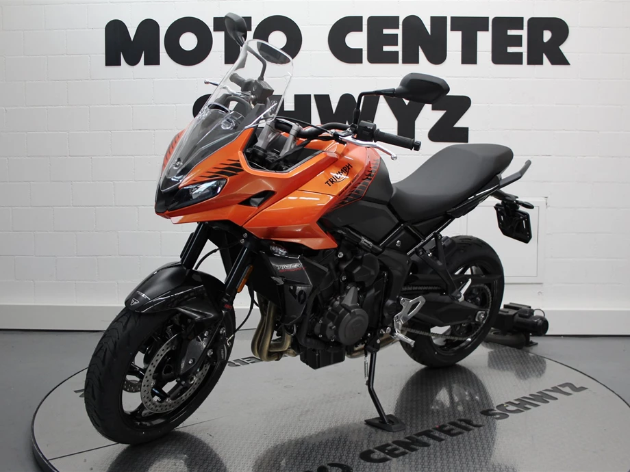 Angebot Triumph Tiger Sport 660 Bild 4: Angebot Triumph Tiger Sport 660
