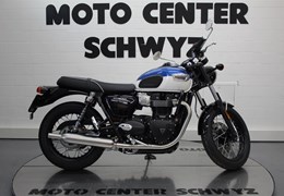 Neumotorrad Triumph Bonneville T100