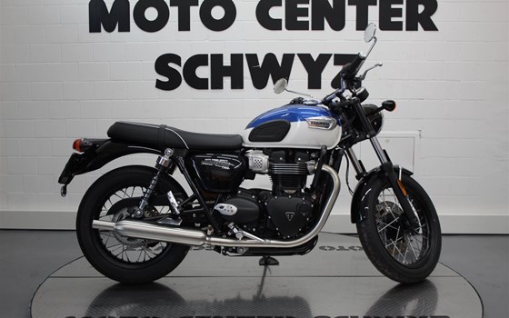 Neufahrzeug Triumph Bonneville T100 - Bild 1