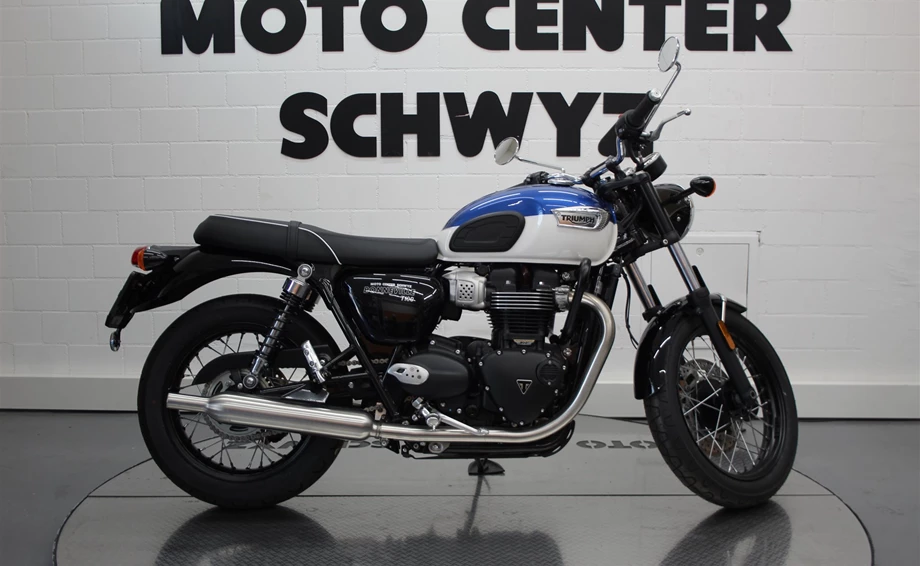 Angebot Triumph Bonneville T100 Bild 1: Angebot Triumph Bonneville T100