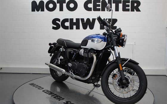 Neufahrzeug Triumph Bonneville T100 - Bild 2