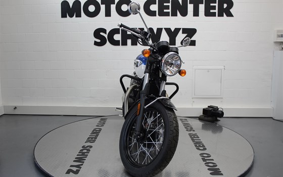 Neufahrzeug Triumph Bonneville T100 - Bild 3