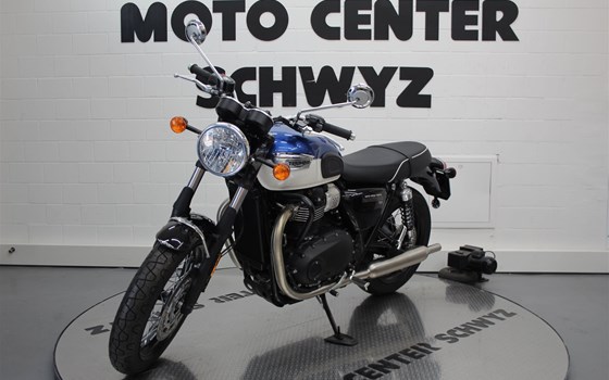 Neufahrzeug Triumph Bonneville T100 - Bild 4