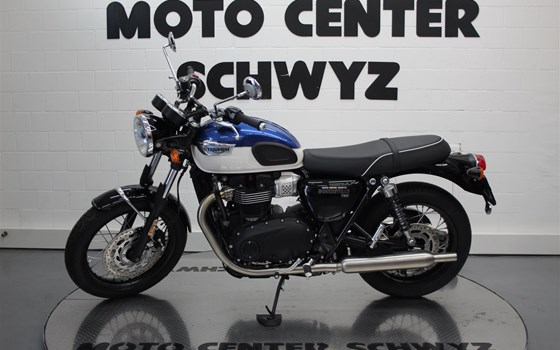Neufahrzeug Triumph Bonneville T100 - Bild 5