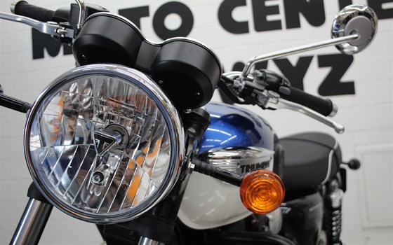 Neufahrzeug Triumph Bonneville T100 - Bild 6