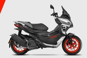 Angebot Aprilia SR GT Sport 125