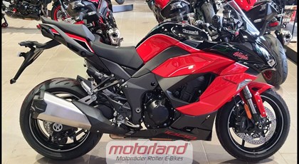 Neumotorrad Kawasaki Ninja 1000SX 40th Anniversary