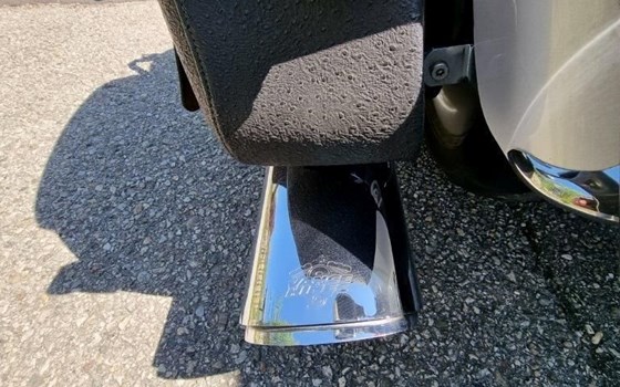 Gebrauchtmotorrad Harley-Davidson Road King Classic FLHRC - Bild 5