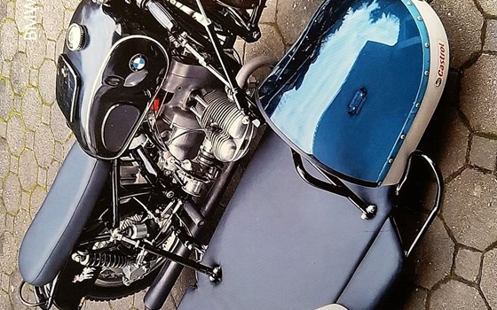 Gebrauchtmotorrad BMW R 69 S - Bild 10