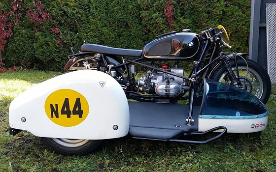 Gebrauchtmotorrad BMW R 69 S - Bild 2