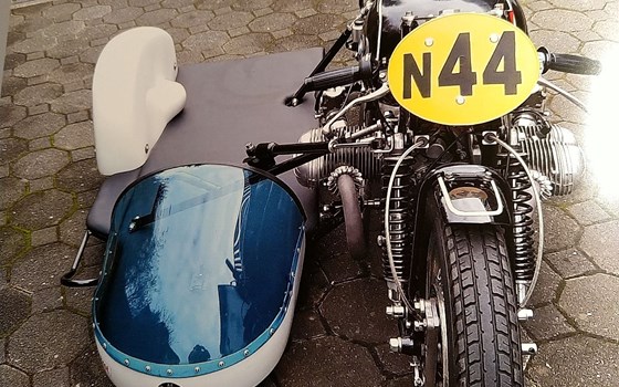 Gebrauchtmotorrad BMW R 69 S - Bild 3