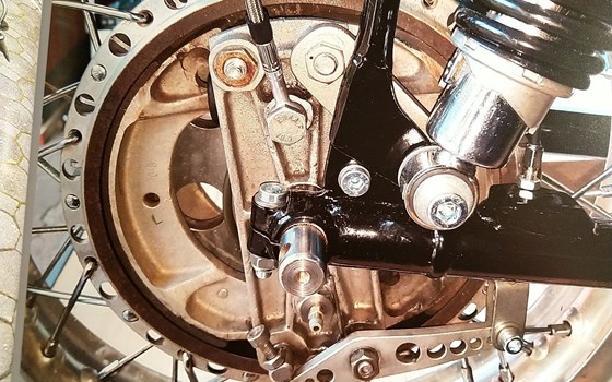 Gebrauchtmotorrad BMW R 69 S - Bild 4