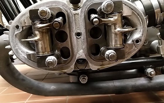 Gebrauchtmotorrad BMW R 69 S - Bild 5