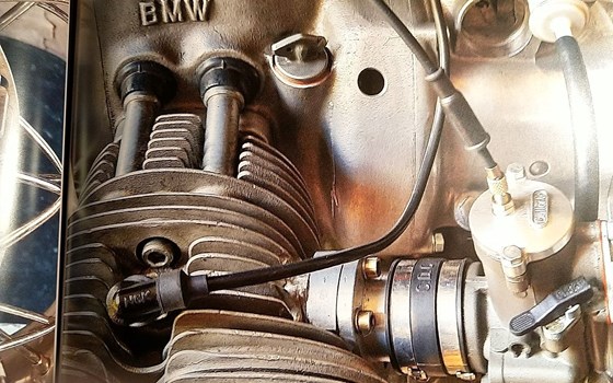 Gebrauchtmotorrad BMW R 69 S - Bild 7