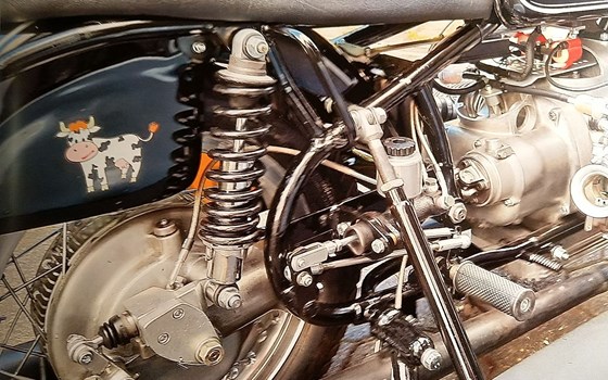 Gebrauchtmotorrad BMW R 69 S - Bild 8