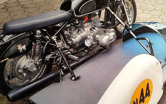 Gebrauchtmotorrad BMW R 69 S - Bild 9