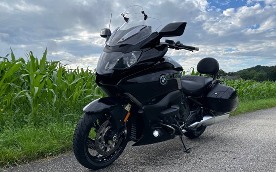 Gebrauchtmotorrad BMW K 1600 B - Bild 1 Gebrauchtmotorrad BMW K 1600 B - Bild 1