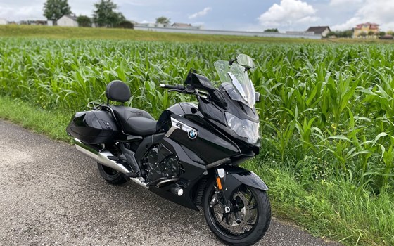 Gebrauchtmotorrad BMW K 1600 B - Bild 10