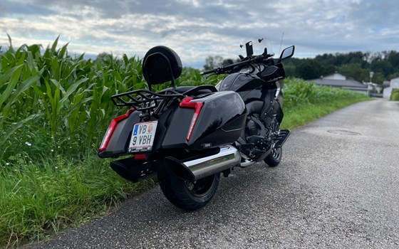 Gebrauchtmotorrad BMW K 1600 B - Bild 11