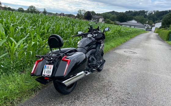 Gebrauchtmotorrad BMW K 1600 B - Bild 13