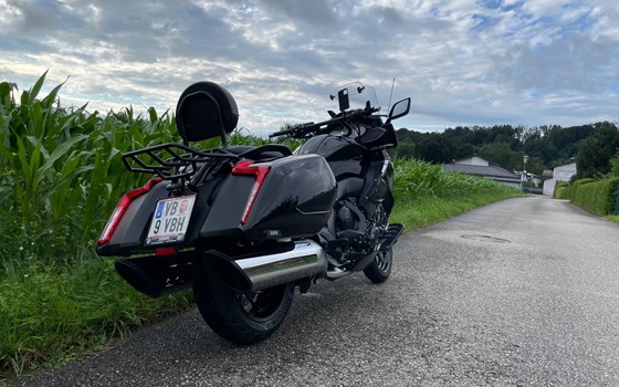 Gebrauchtmotorrad BMW K 1600 B - Bild 14