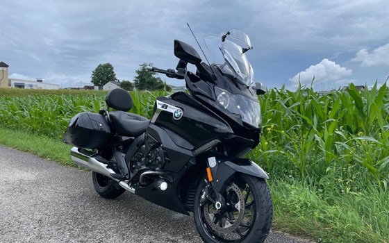 Gebrauchtmotorrad BMW K 1600 B - Bild 15