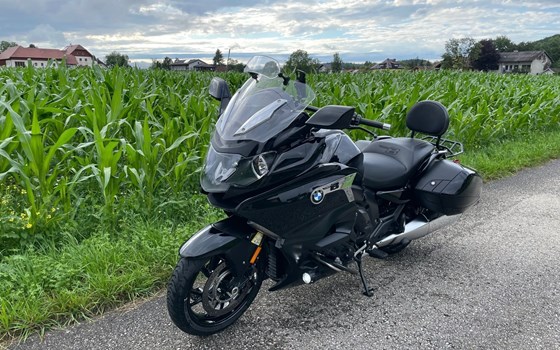 Gebrauchtmotorrad BMW K 1600 B - Bild 16 Gebrauchtmotorrad BMW K 1600 B - Bild 16