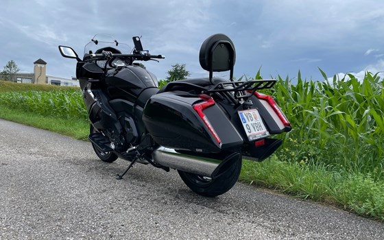 Gebrauchtmotorrad BMW K 1600 B - Bild 17