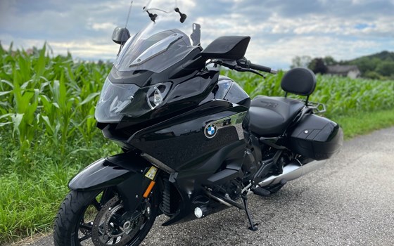 Gebrauchtmotorrad BMW K 1600 B - Bild 18