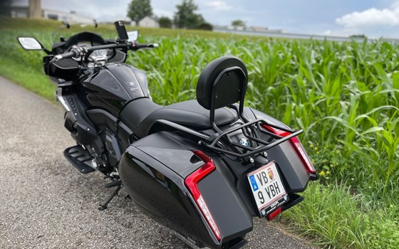 Gebrauchtmotorrad BMW K 1600 B - Bild 19