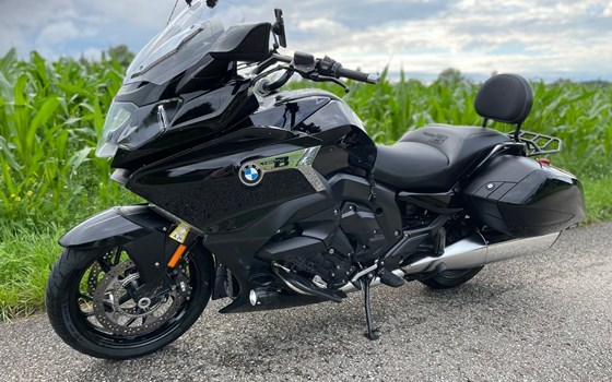 Gebrauchtmotorrad BMW K 1600 B - Bild 3