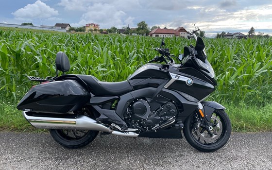 Gebrauchtmotorrad BMW K 1600 B - Bild 4 Gebrauchtmotorrad BMW K 1600 B - Bild 4