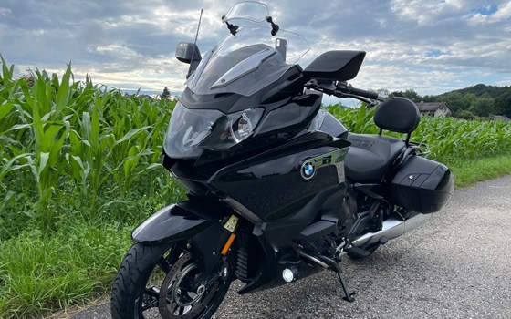 Gebrauchtmotorrad BMW K 1600 B - Bild 5 Gebrauchtmotorrad BMW K 1600 B - Bild 5