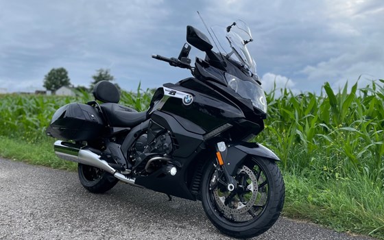 Gebrauchtmotorrad BMW K 1600 B - Bild 6 Gebrauchtmotorrad BMW K 1600 B - Bild 6