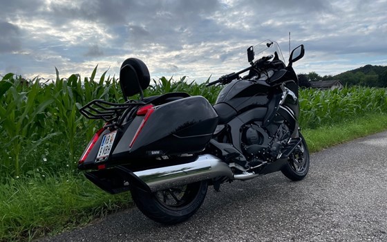 Gebrauchtmotorrad BMW K 1600 B - Bild 8 Gebrauchtmotorrad BMW K 1600 B - Bild 8