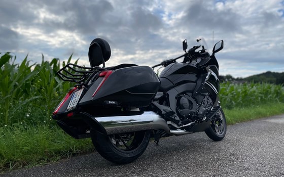 Gebrauchtmotorrad BMW K 1600 B - Bild 9
