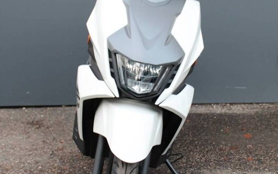 Gebrauchtmotorrad Suzuki Avenis 125 - Bild 2