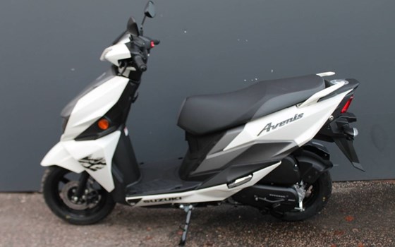 Gebrauchtmotorrad Suzuki Avenis 125 - Bild 3