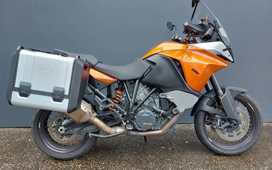 Gebrauchtmotorrad KTM 1190 Adventure - Bild 1