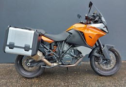 Gebrauchte KTM 1190 Adventure
