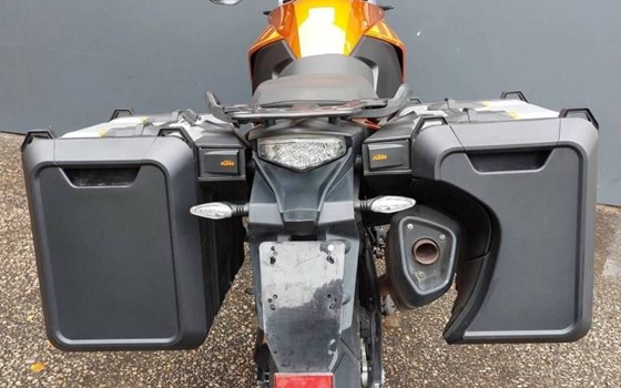 Gebrauchtmotorrad KTM 1190 Adventure - Bild 3